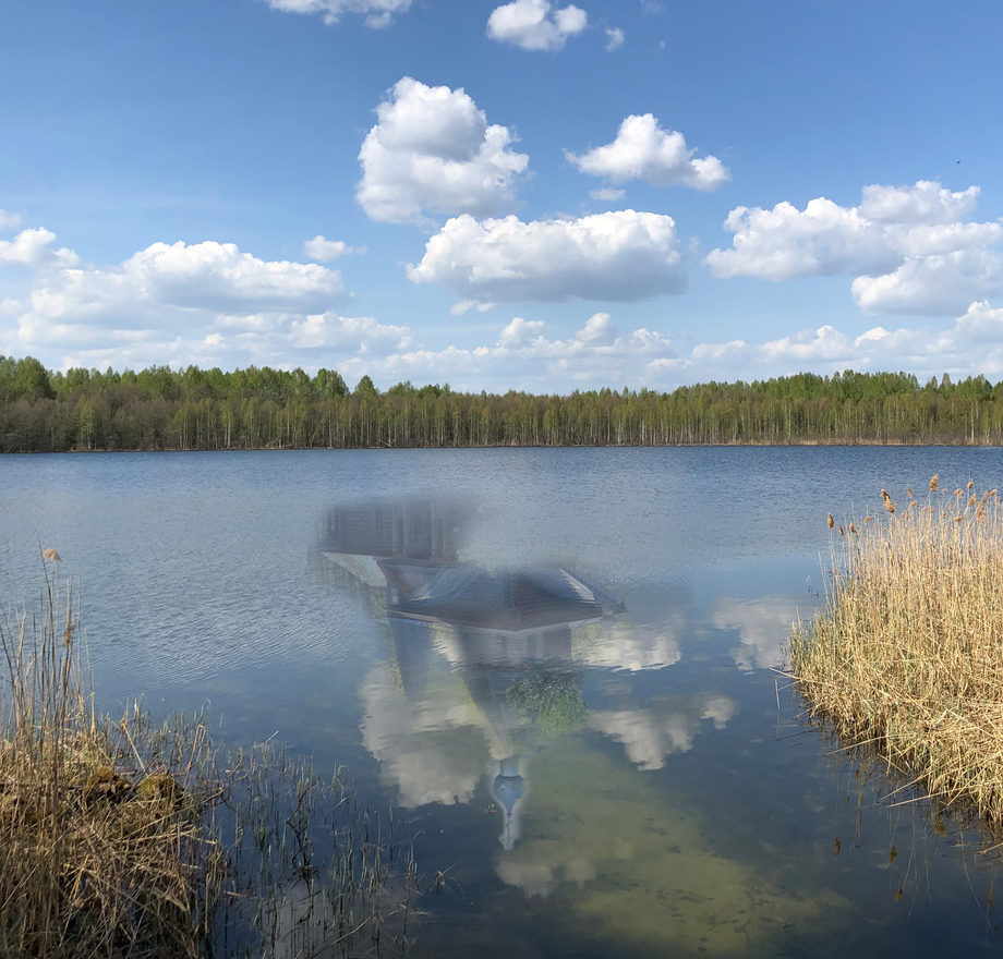 Фото озера светлояр нижегородской области