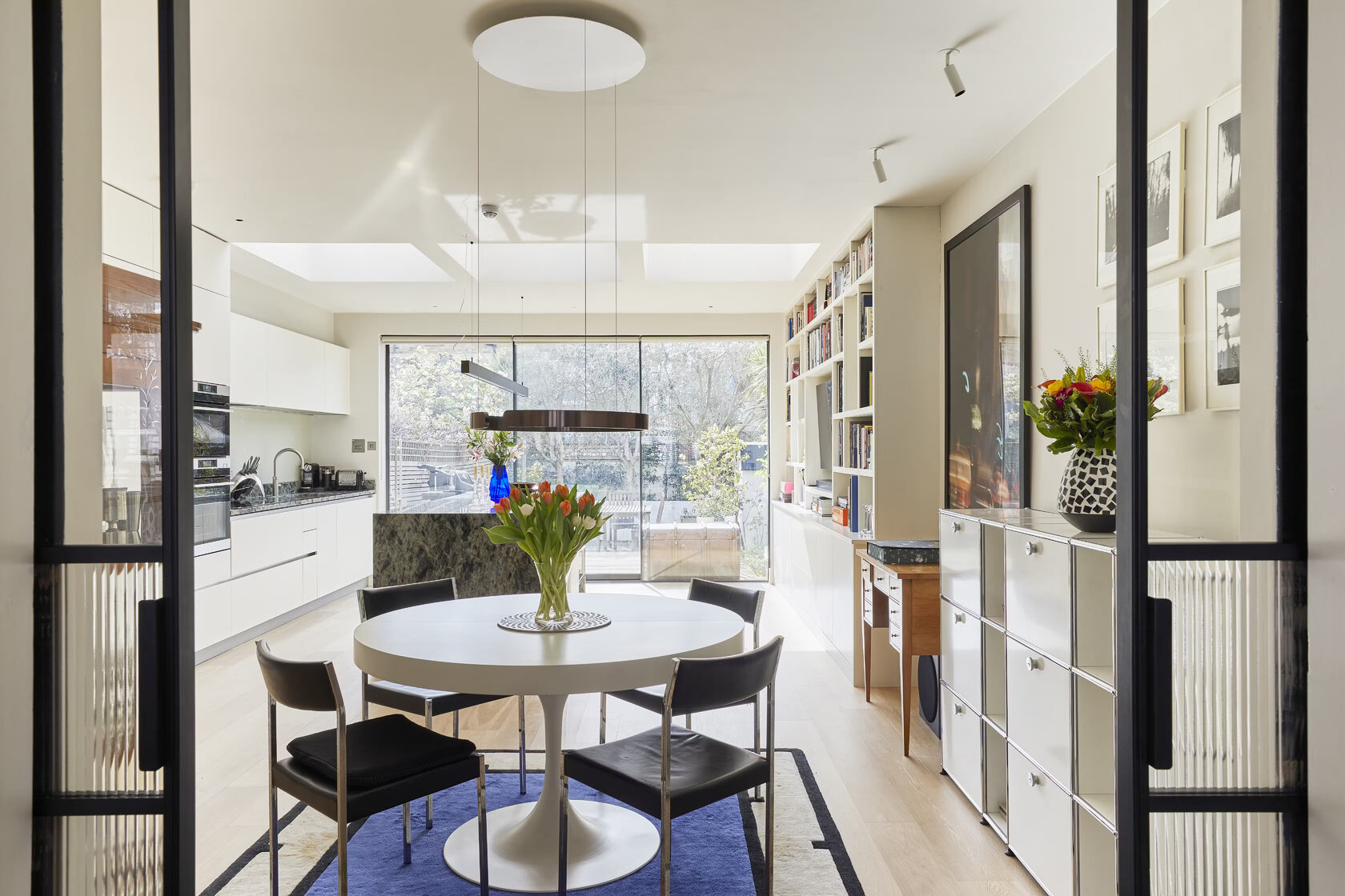 Budget planning home renovation London