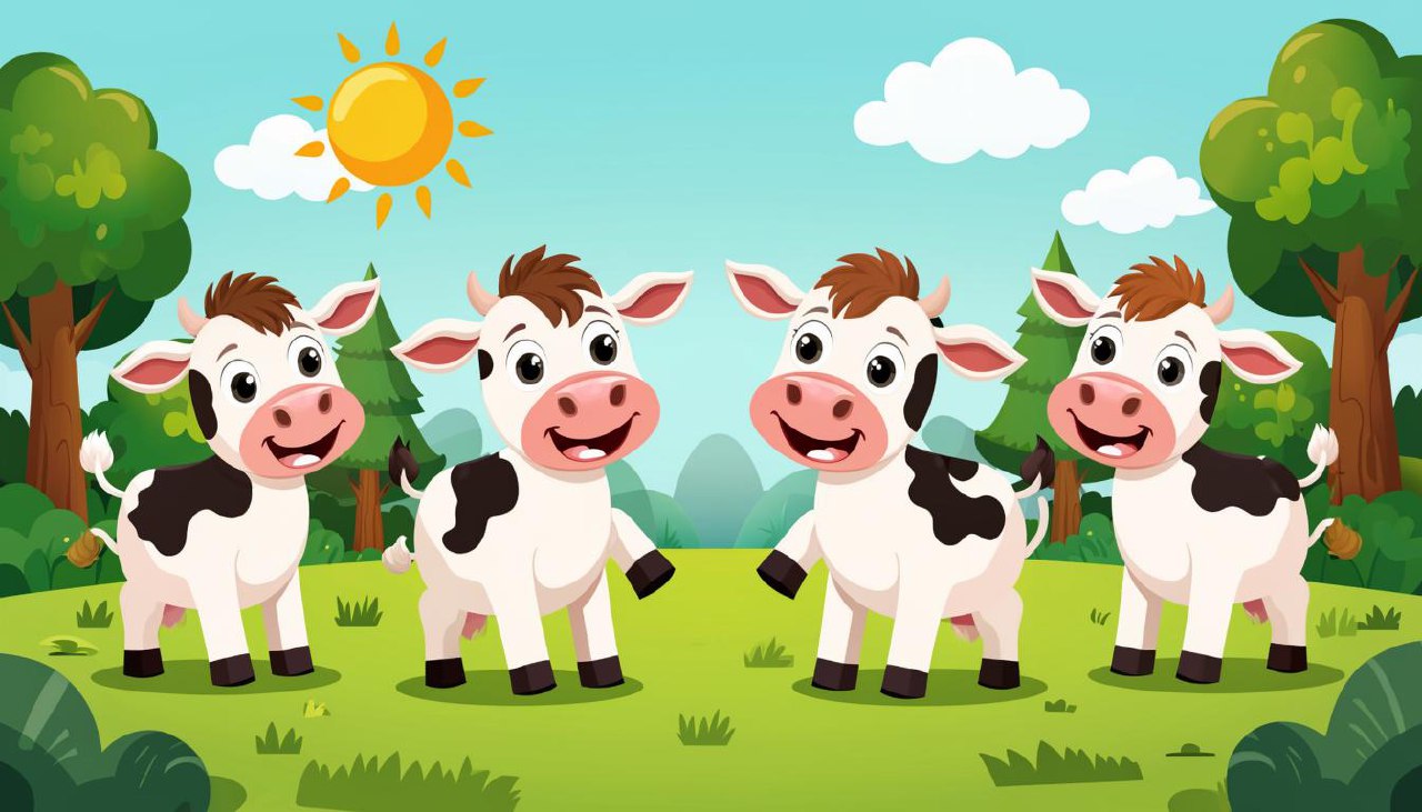 заболевания телят