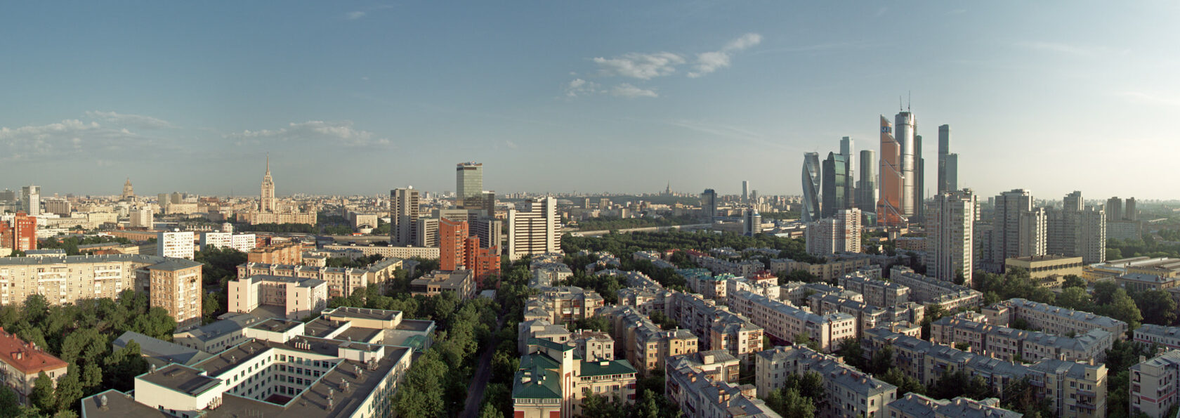 Панорама 5 этаж Москва