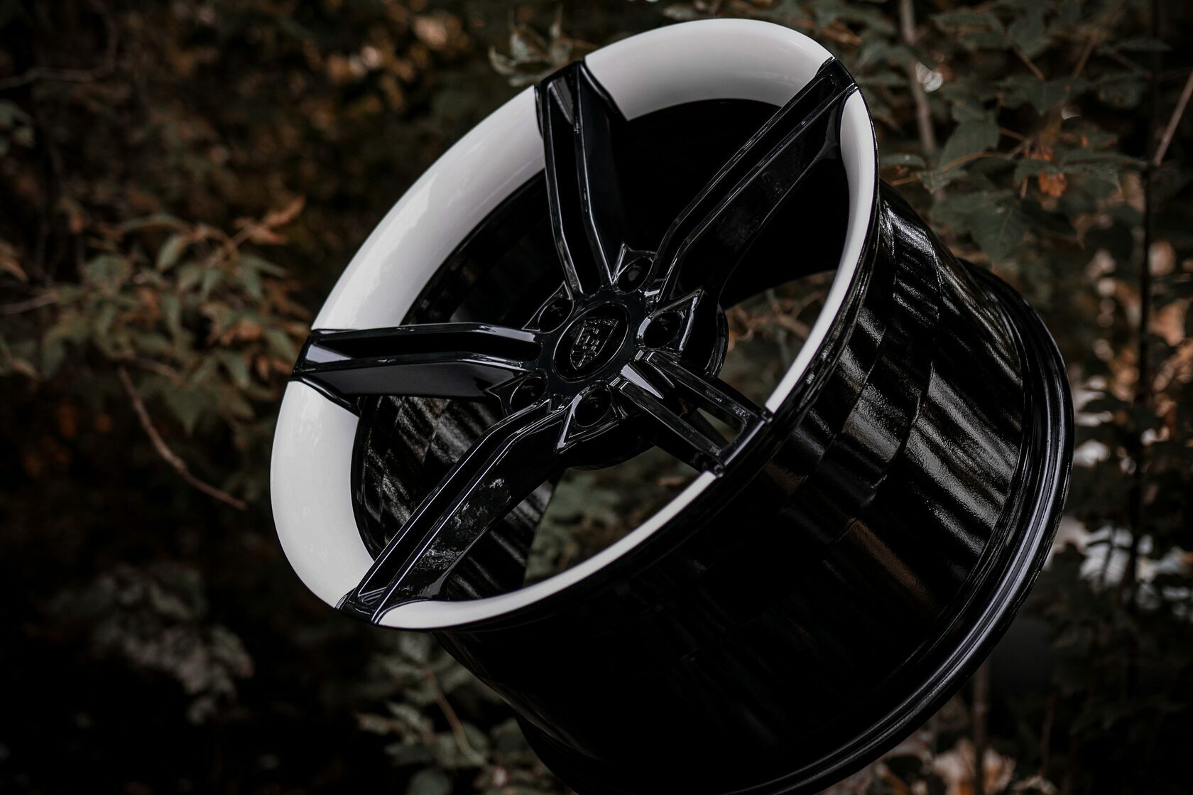 Кованые диски для Porsche Taycan