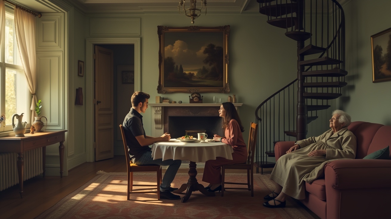 Госдума приняла в третьем чтении законопроект, которым предлагается отражать в ЕГРН сведения о членах семьи собственника приватизированного им жилья