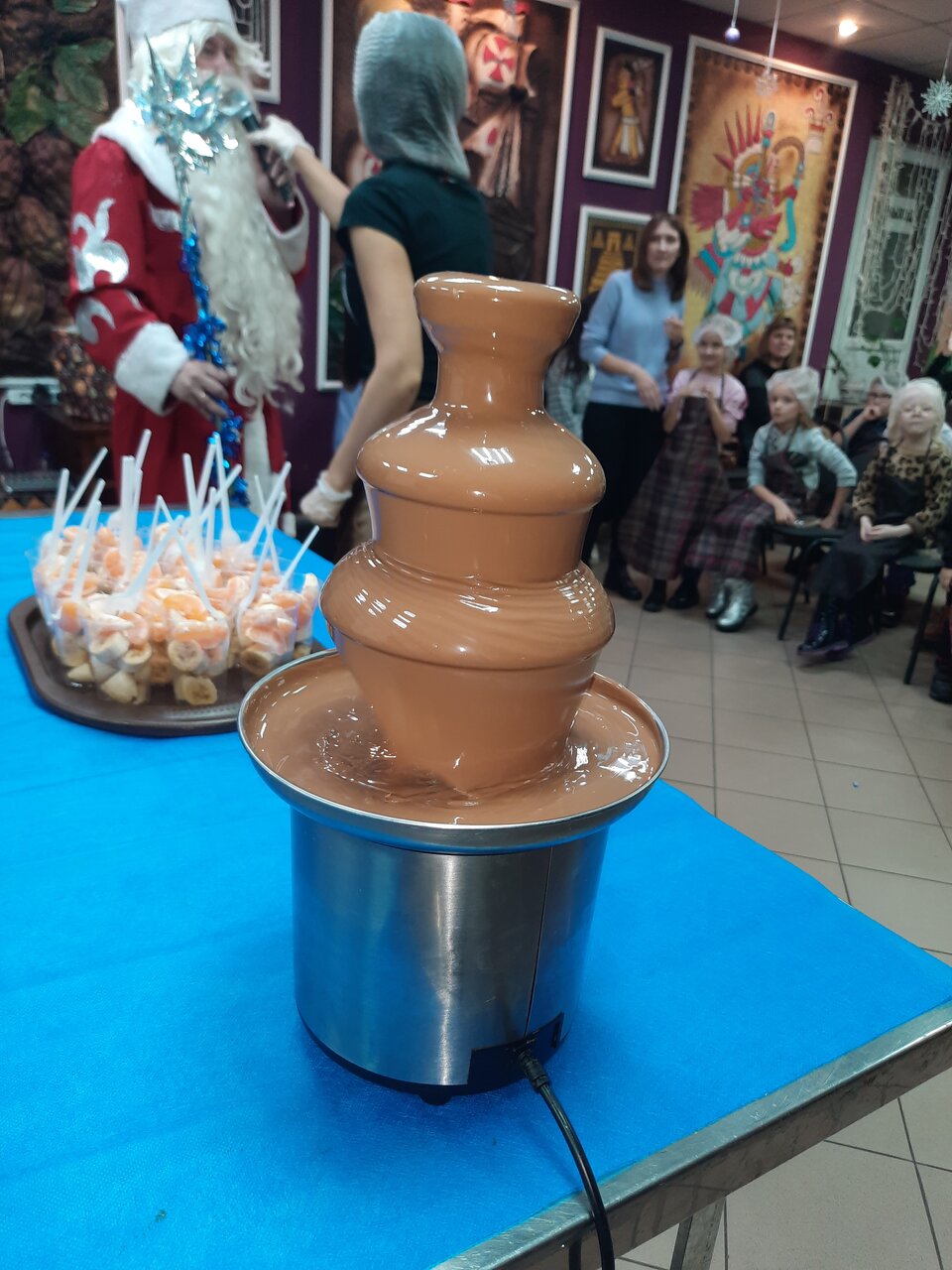 симферополь музей шоколада