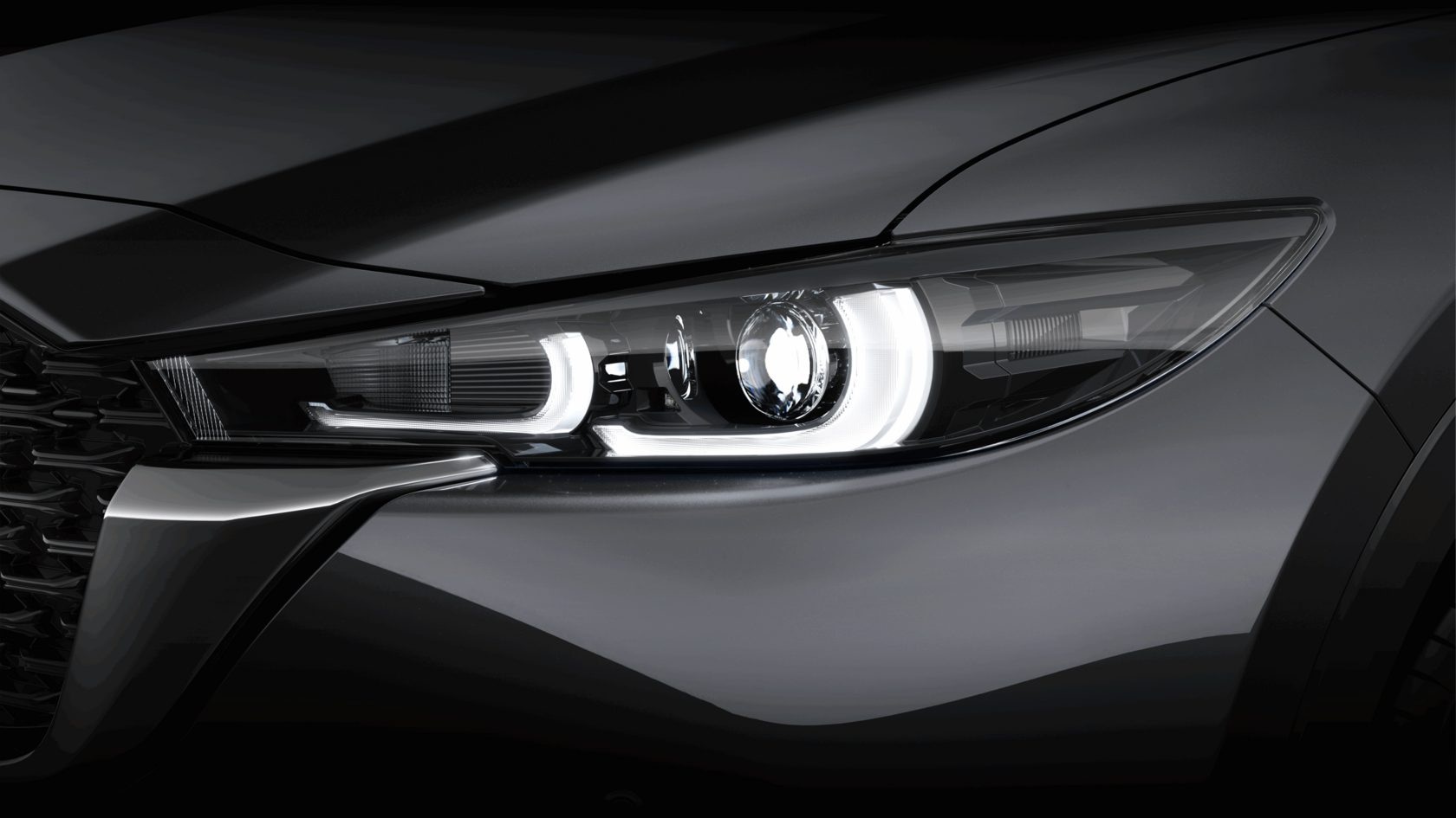 Детали дизайна MAZDA CX-5