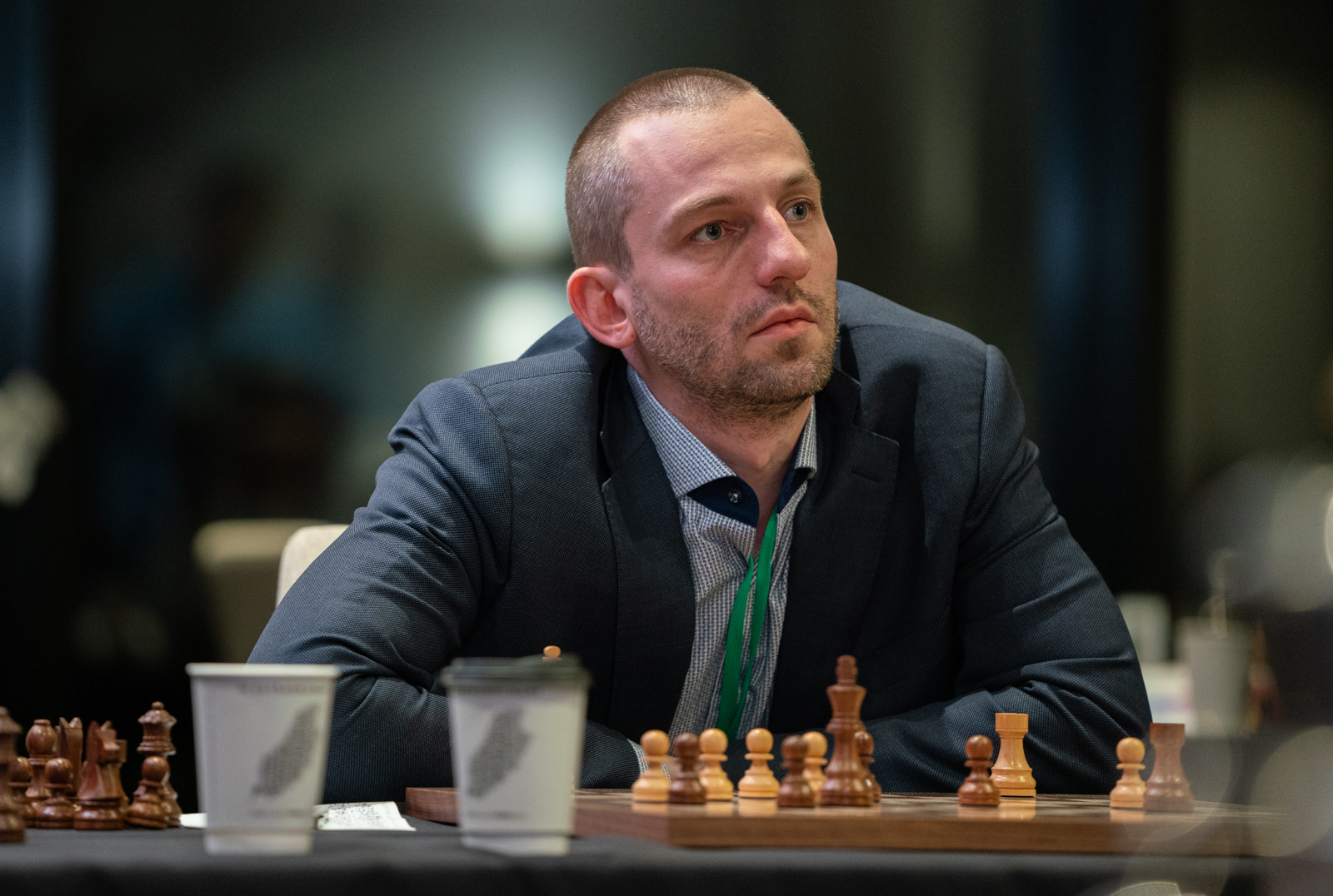 chess24 - 3-time World Blitz Champion Alexander Grischuk