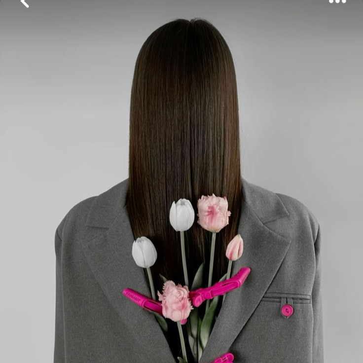 кератин ботокс нанопластика для волос красноярск