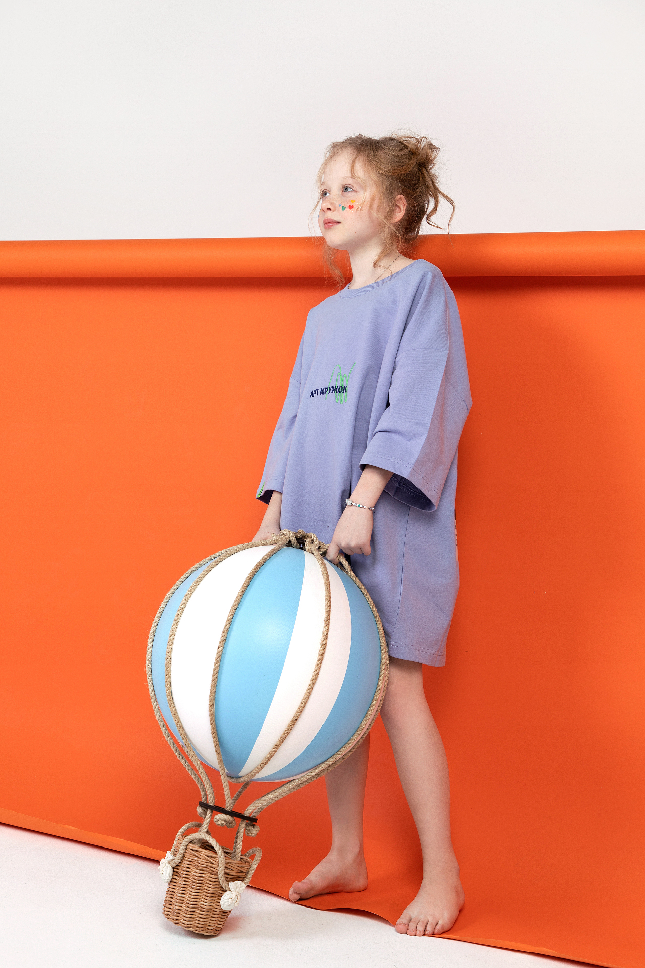 детская фотосессия