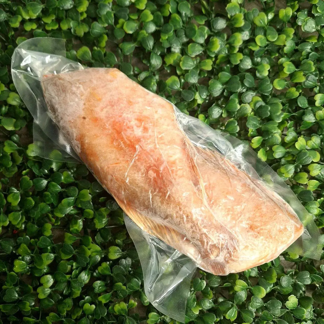 Окунь свежемороженый