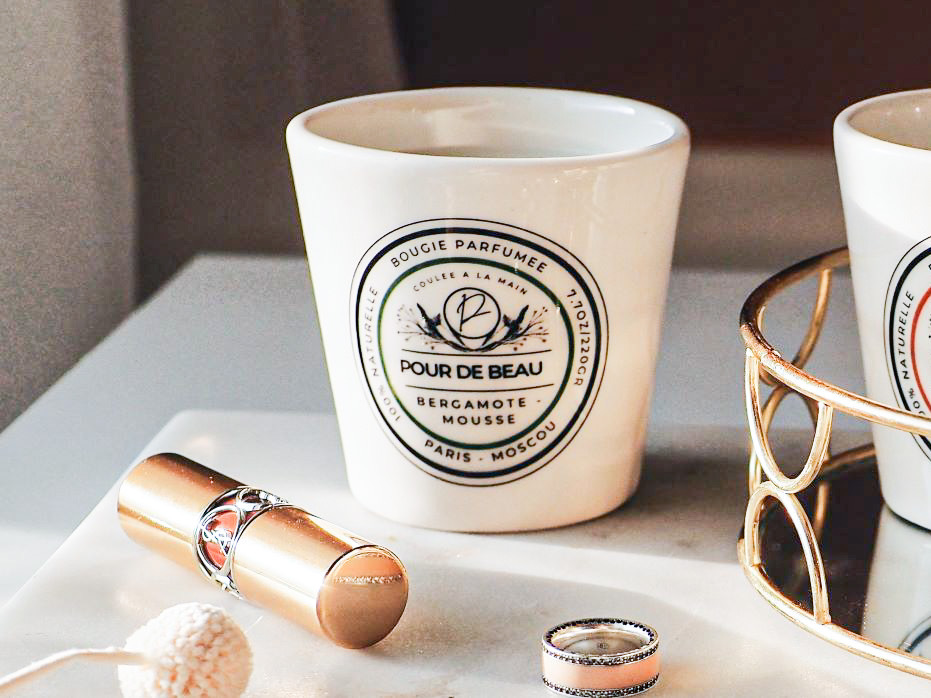 свеча керамическая 