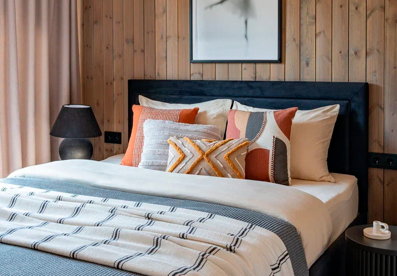 Проживание в парке Олений