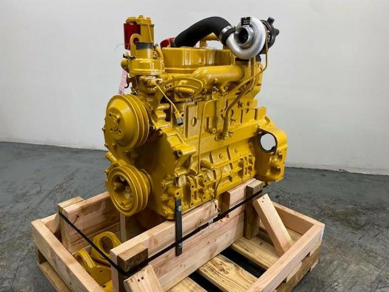 Дизельный двигатель Caterpillar 3064