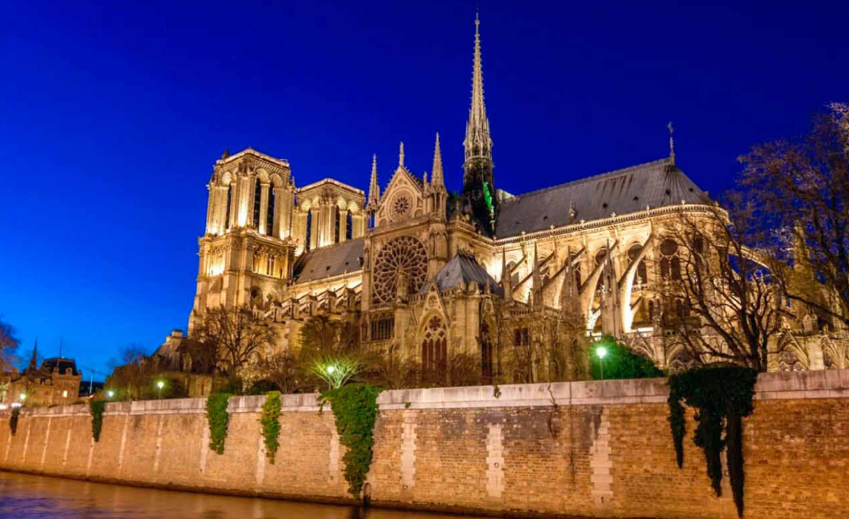 Собор Парижской Богоматери