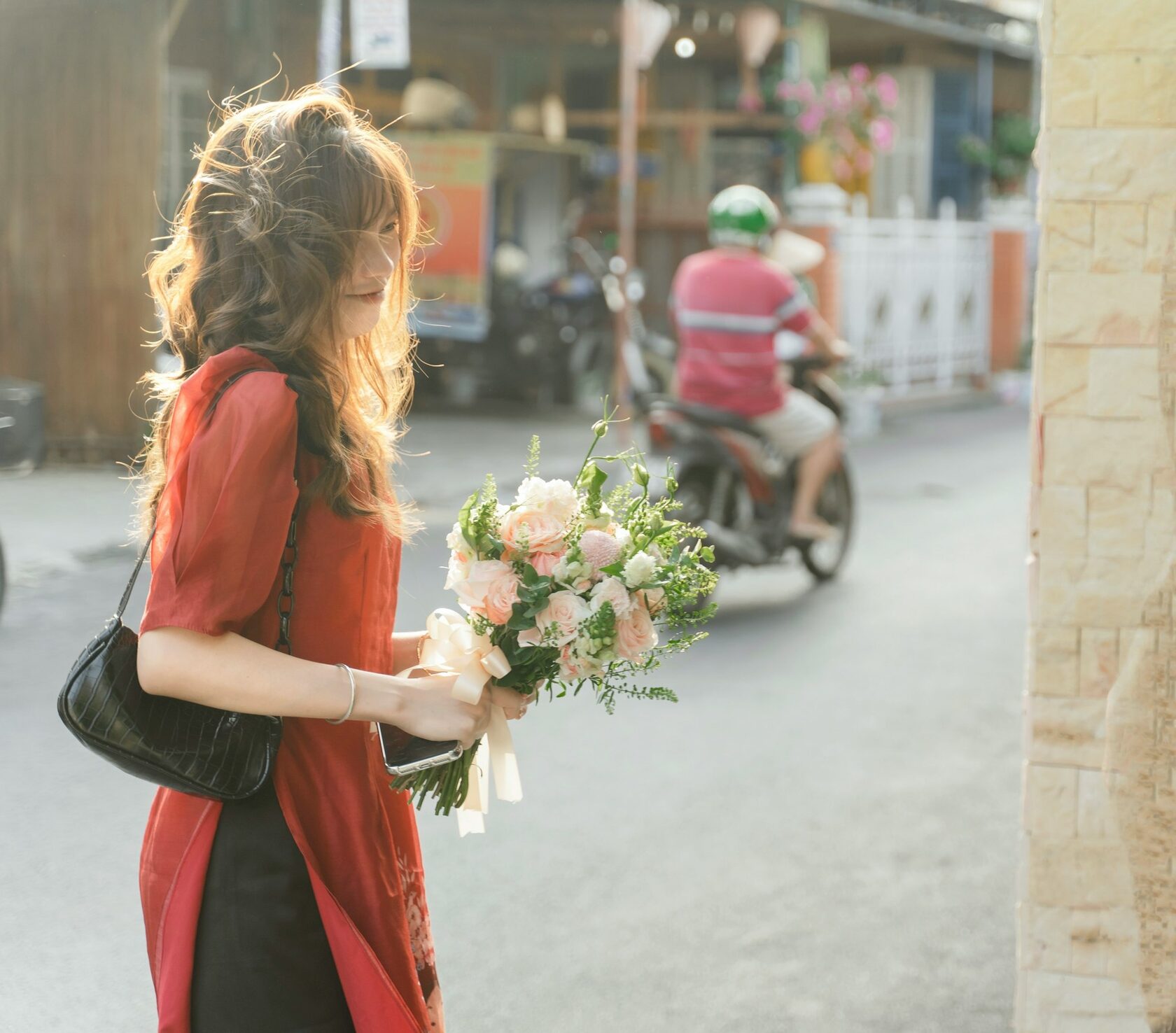 Букет цветов Flowers Vietnam