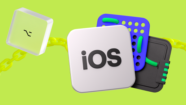 ios разработчик