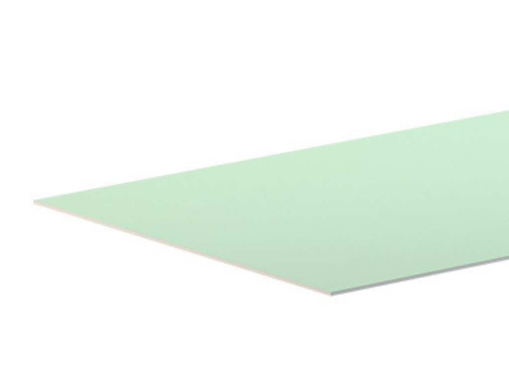 Лист гипсокартонный влагостойкий Аксолит 9,5