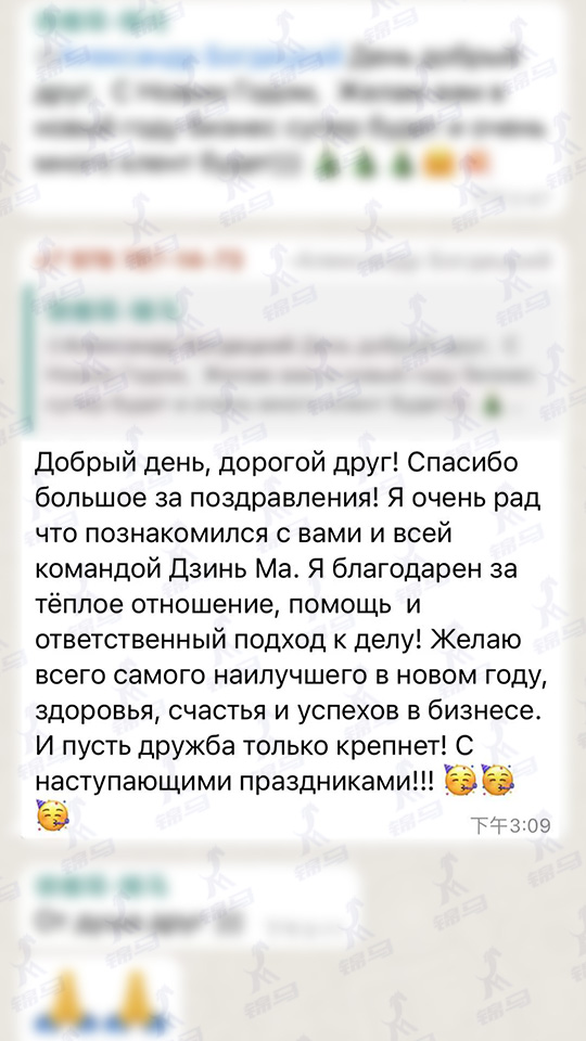 ДЗИНЬМА доставка из китая отзывы