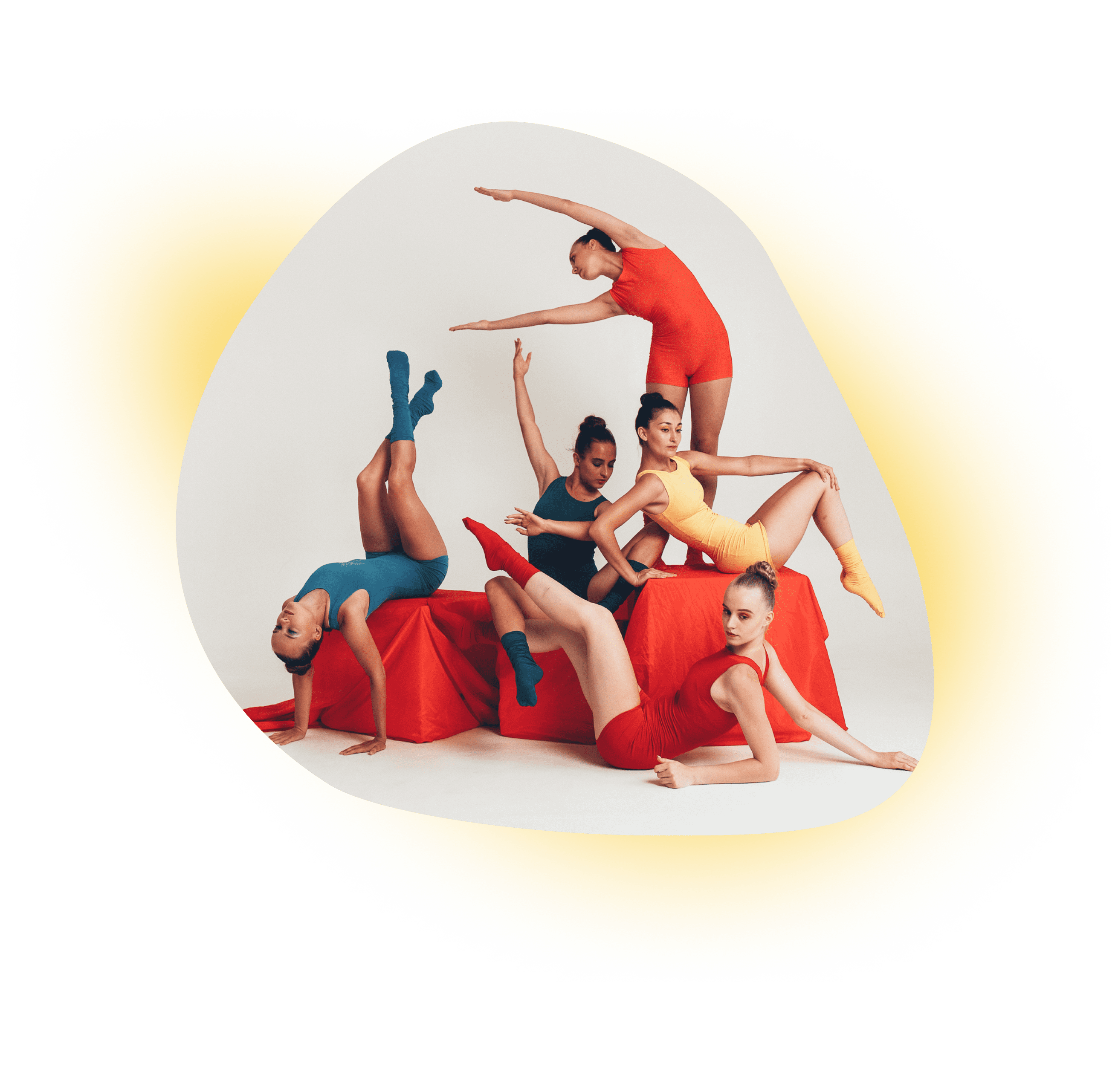 Школа танцев для детей "ШАГИ" в Иркутске