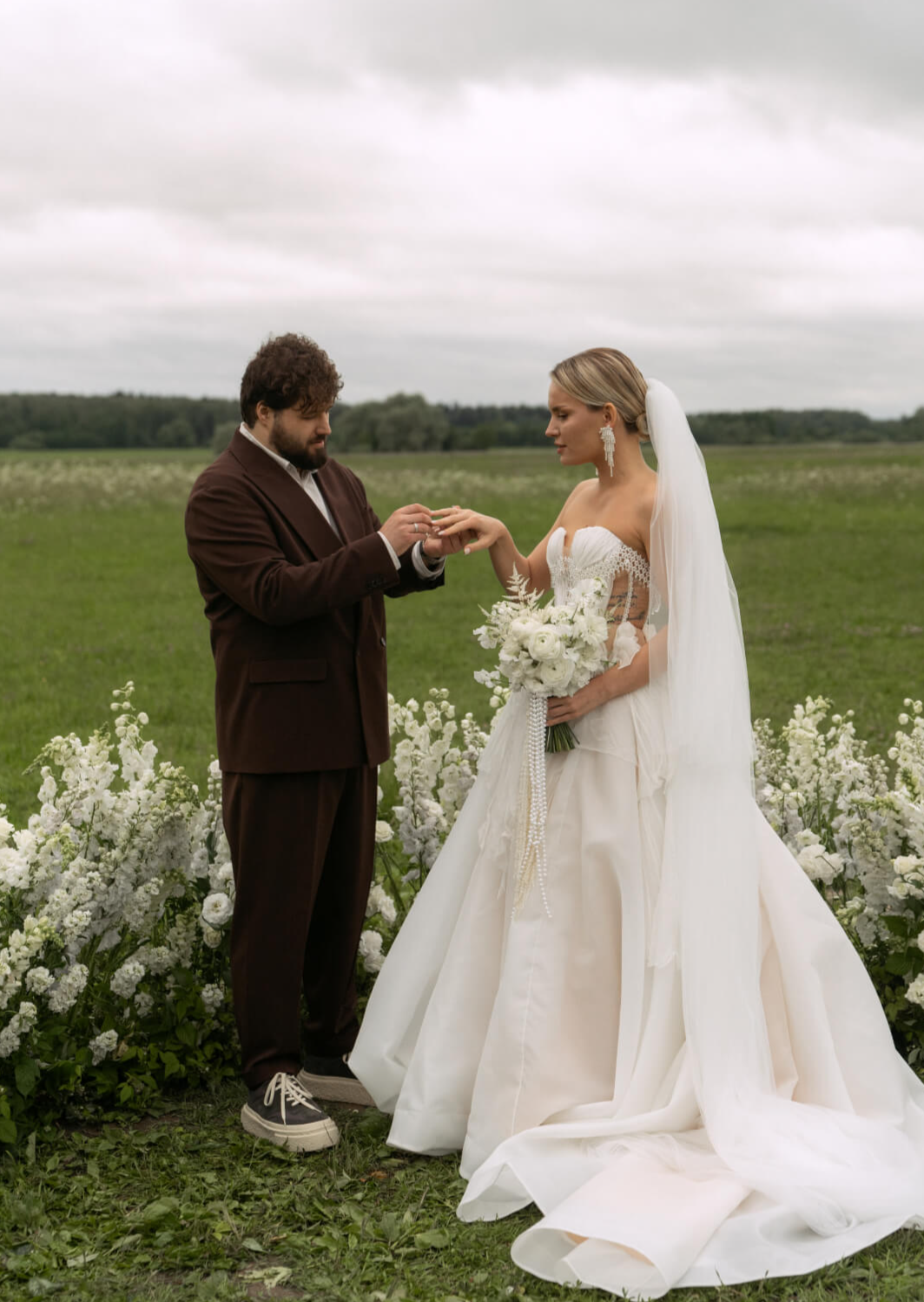 Выездная регистрация брака