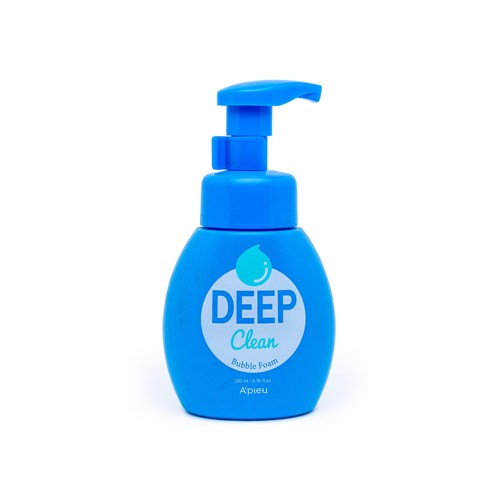Deep cleanser foam. A'PIEU Deep clean Bubble Foam 200 ml. Deep Cleanser a'PIEU clean. Пенка Deep clean a PIEU. Кислород пена.