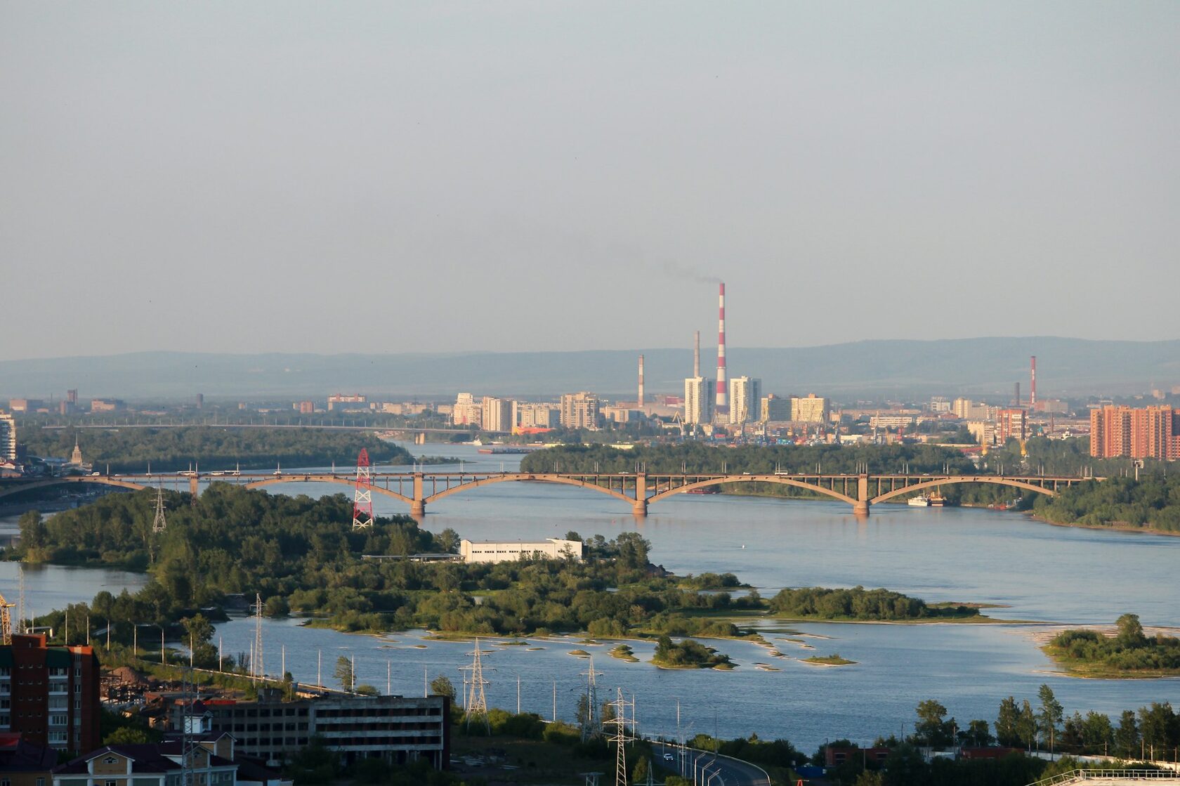 Красноярск