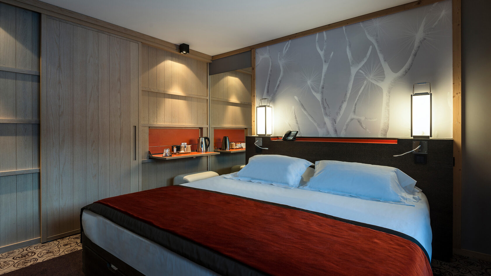 Номер Superior в Club Med Valmorel