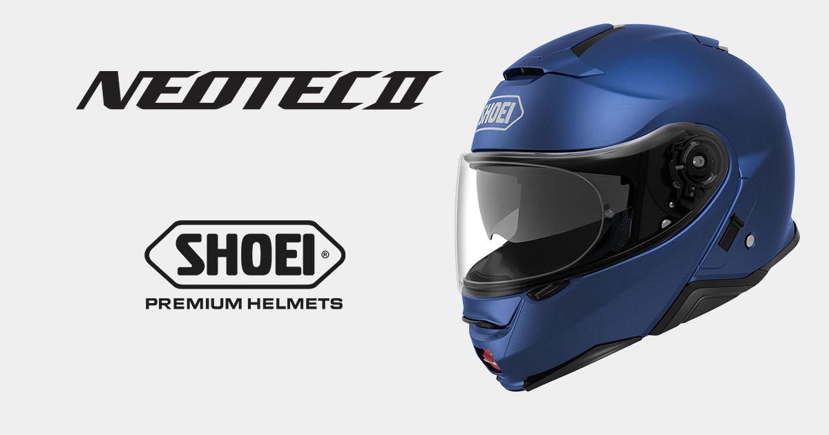 SHOEI NEOTEC II