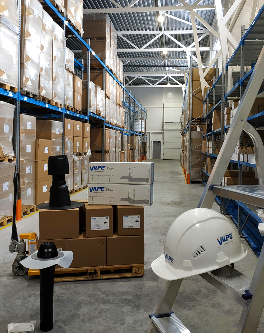 Вилпе Рус в Новосибирске