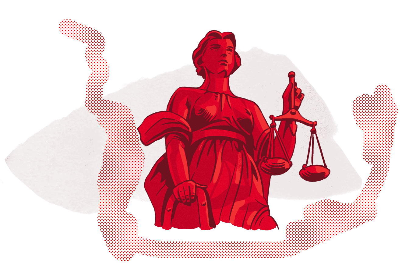 фемида картинка