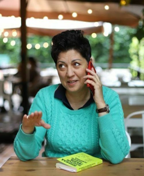 Александрия Садофьева гипноз