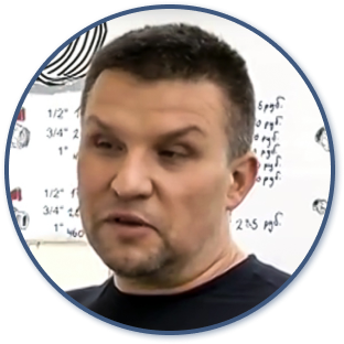 Михеев Евгений Владимирович