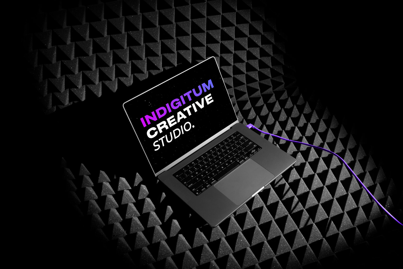 INDIGITUM CREATIVE STUDIO - Креативная студия