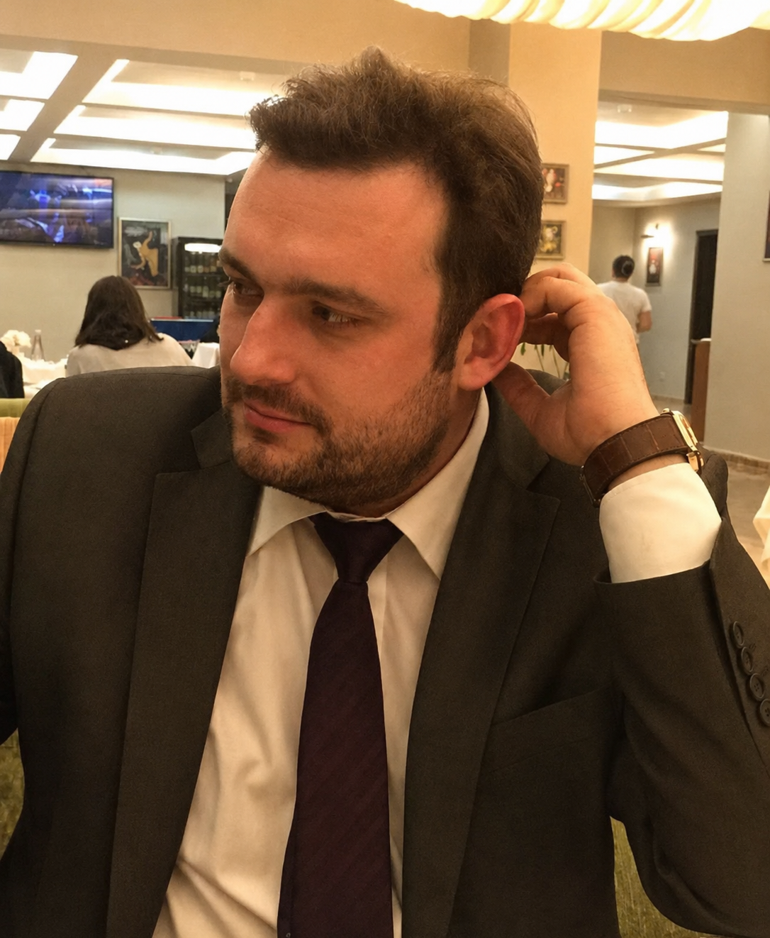 Гервер Владимир Александрович