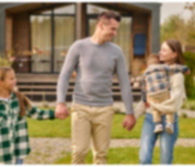 Семейная пара