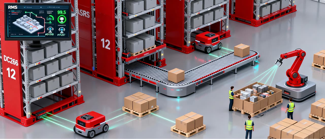 Программное обеспечение для роботов RMS