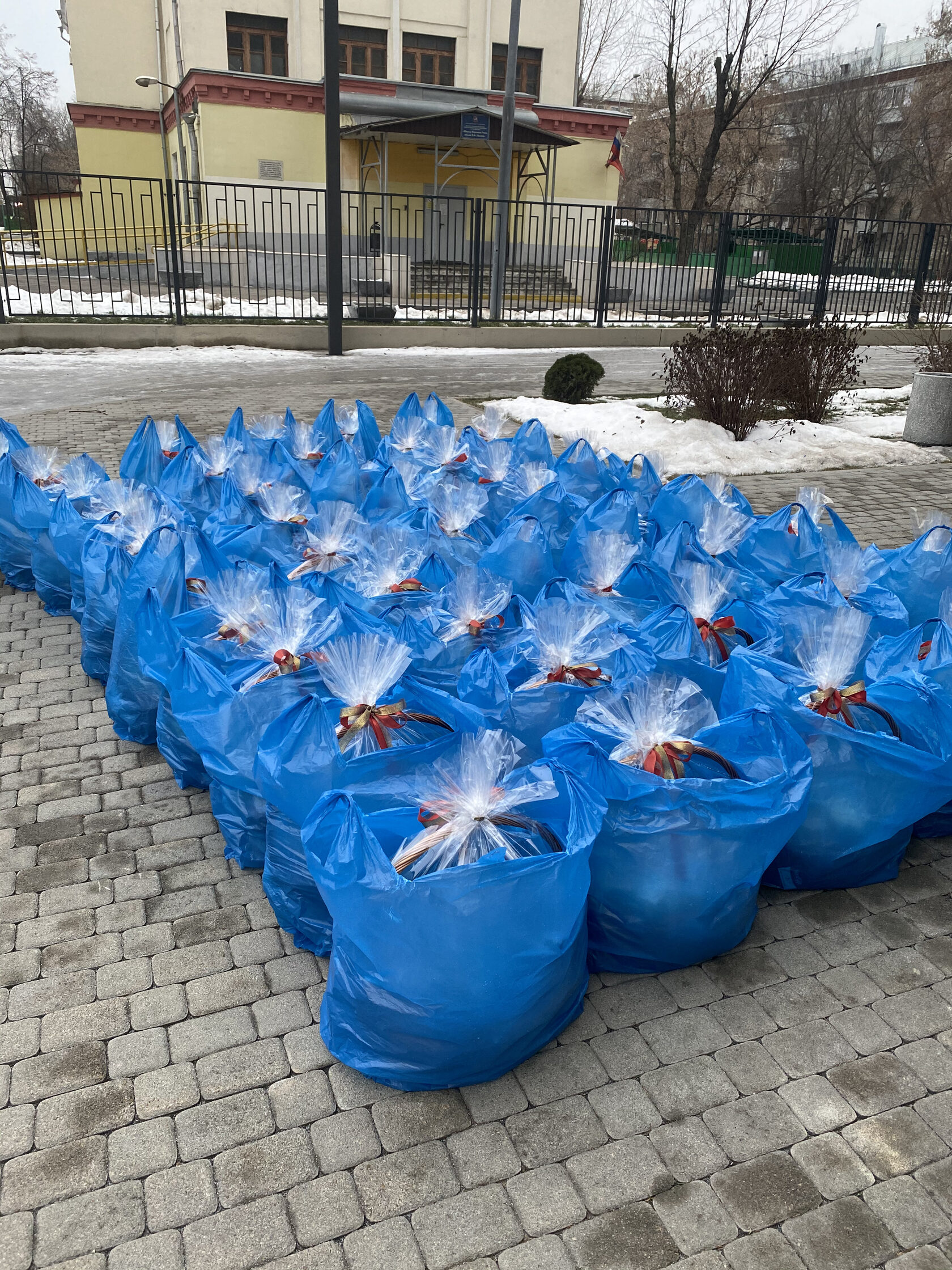 Корпоративные подарки SweetGift