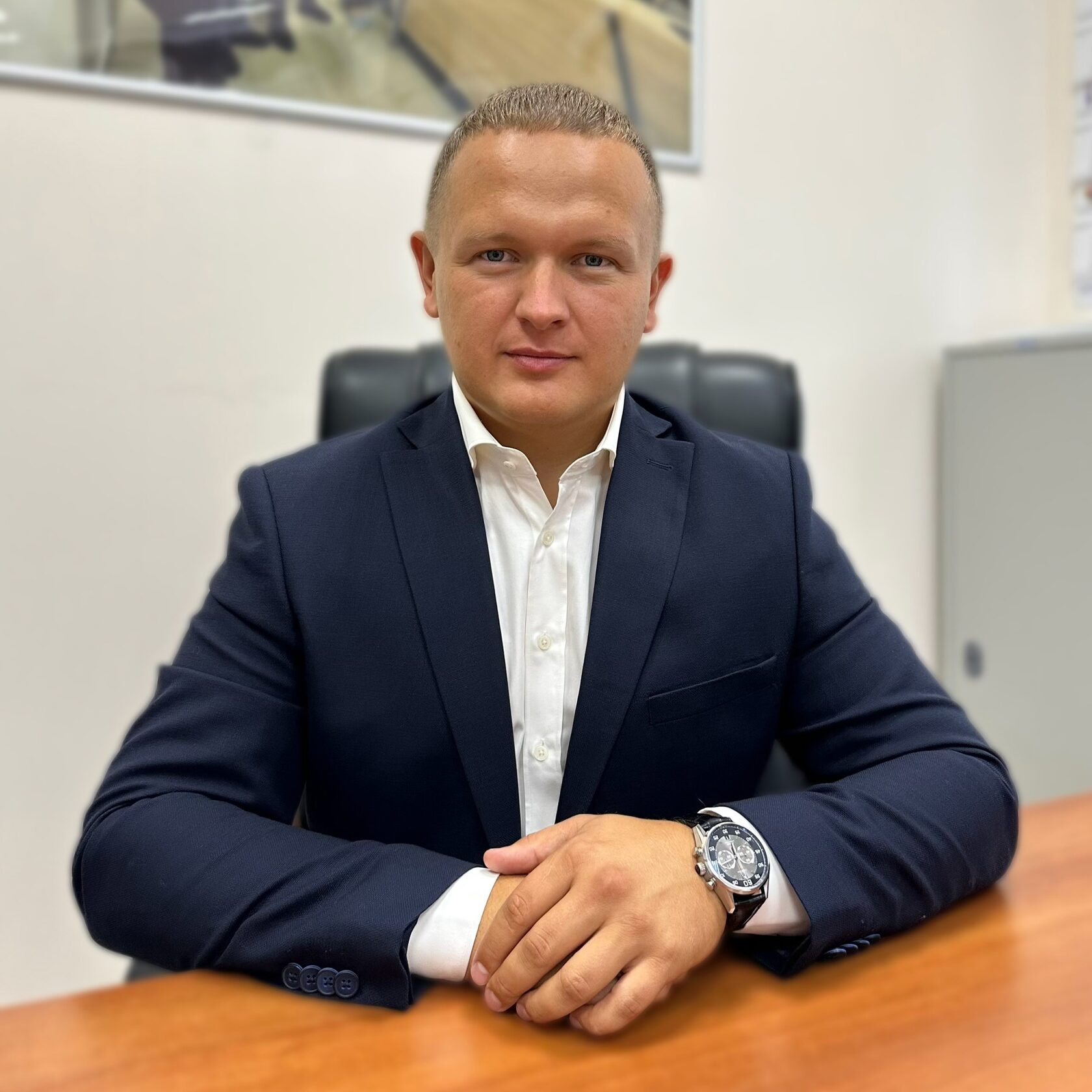 Шкваров Игорь Андреевич, генеральный директор, ФОРТО инвест