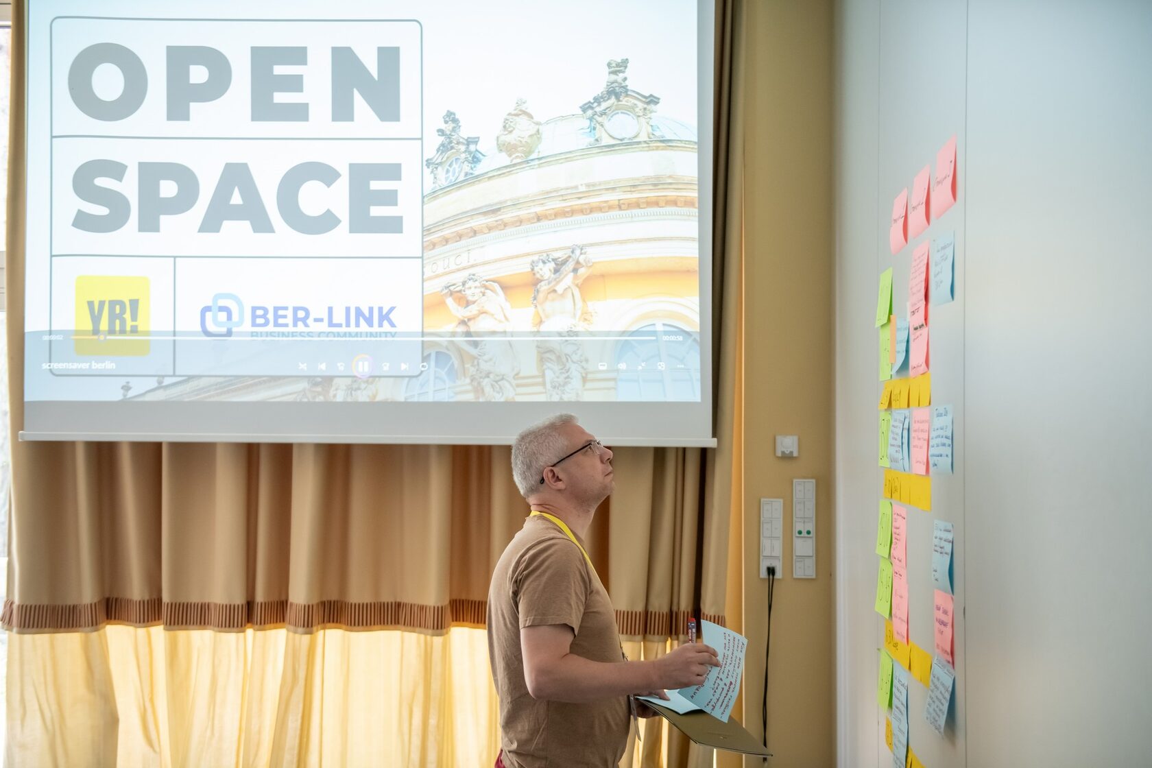 Open.Space Berlin 2026 — на острове под Берлином