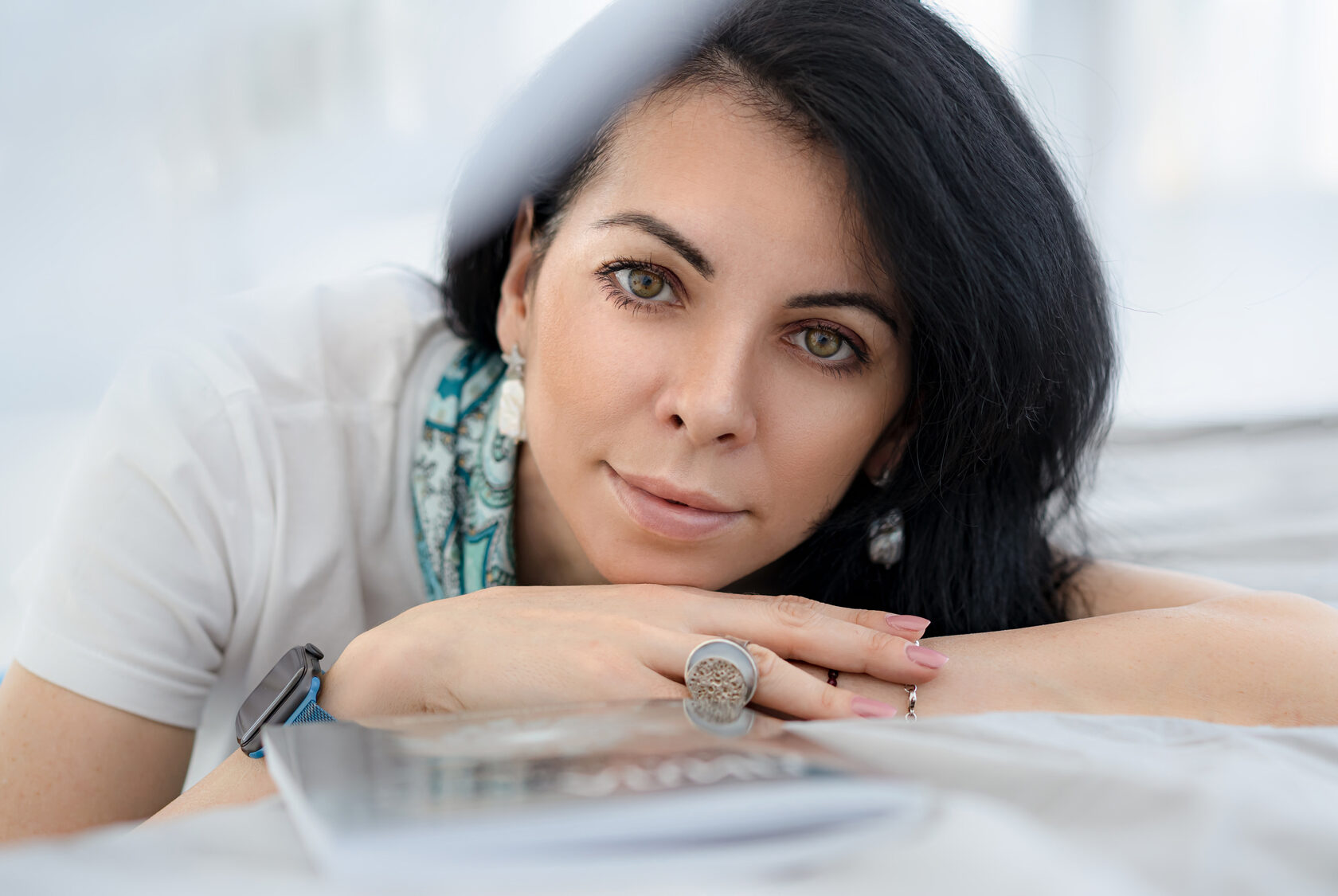 Игра Лила в Москве и онлайн. Светлана Миронова.