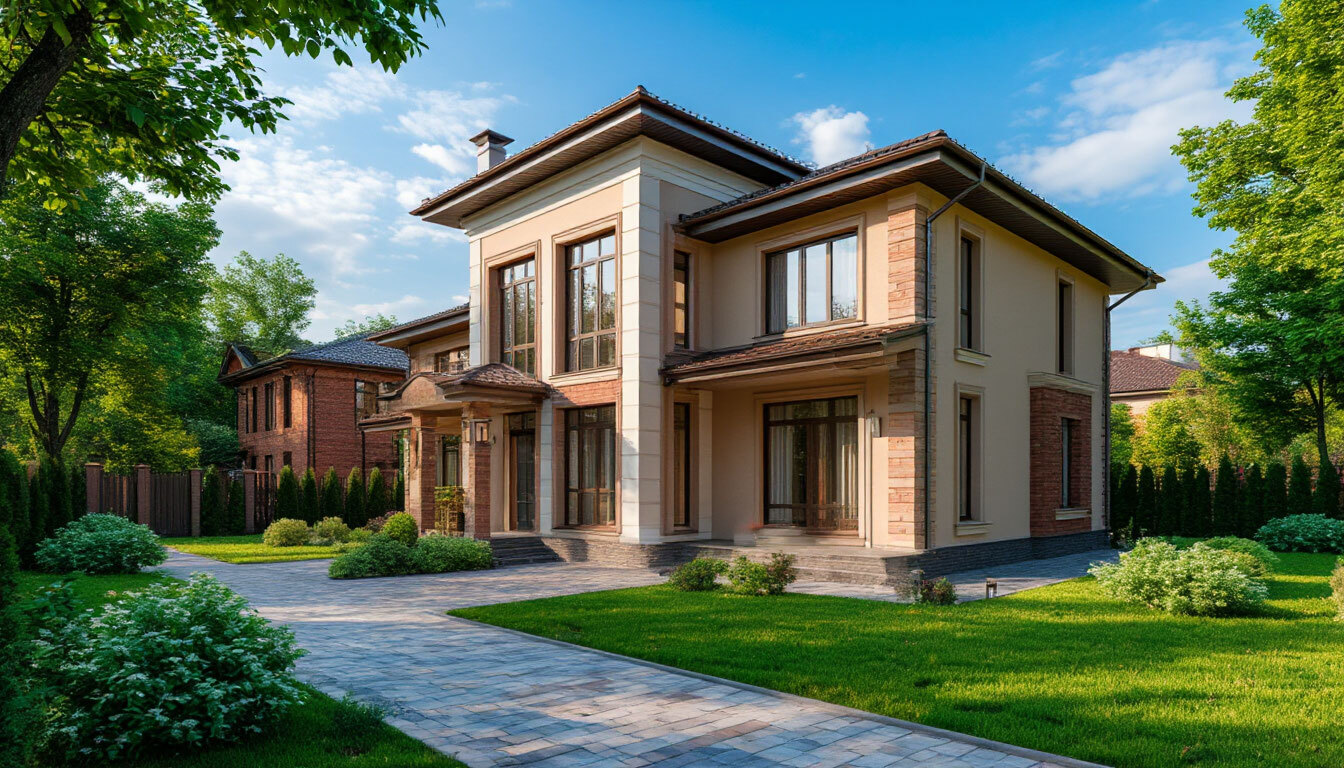 Готовый дом Ростовская область