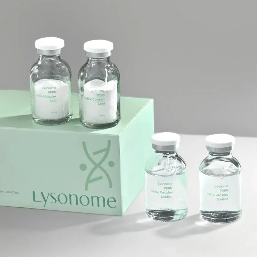 Lysonome PDRN Define Complex — двухфазная увлажняющая антивозрастная сыворотка для лица с PDRN