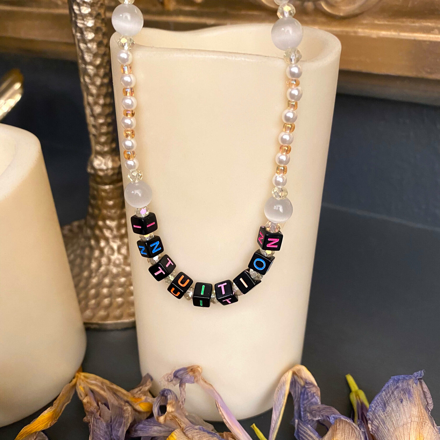 ожерелье амулет