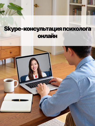 Скайп-консультации психолога через ВКонтакте