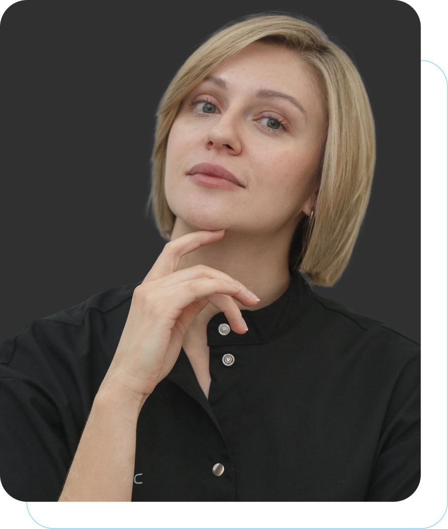 Чиркова Дарья Сергеевна — практикующий врач стоматолог-ортодонт 