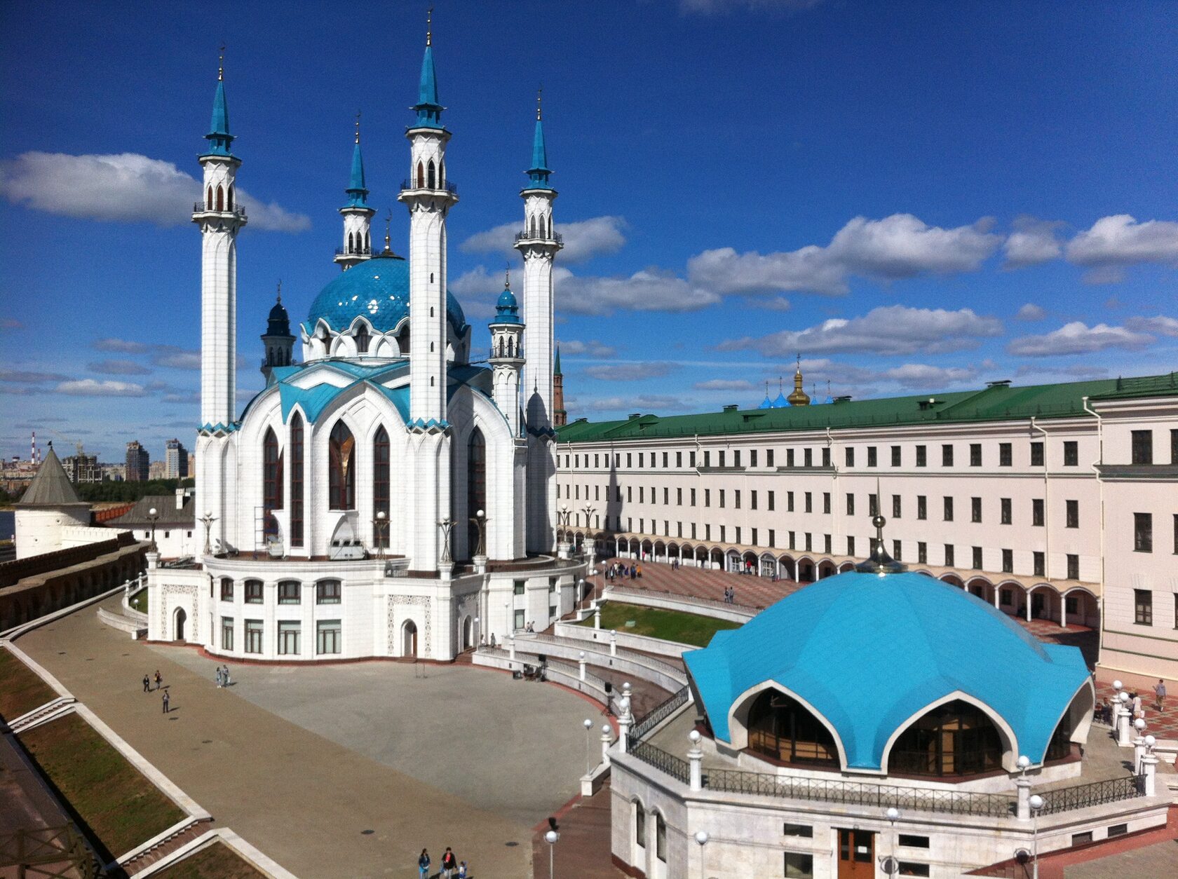 Уфа казань газель