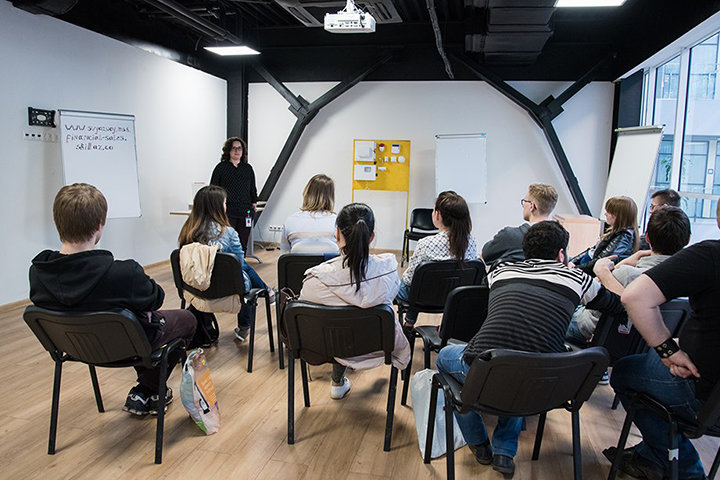 Бизнес-тренинг для обучения персонала и формирования лидеров. Практические программы Caspian Training Group для роста эффективности компании