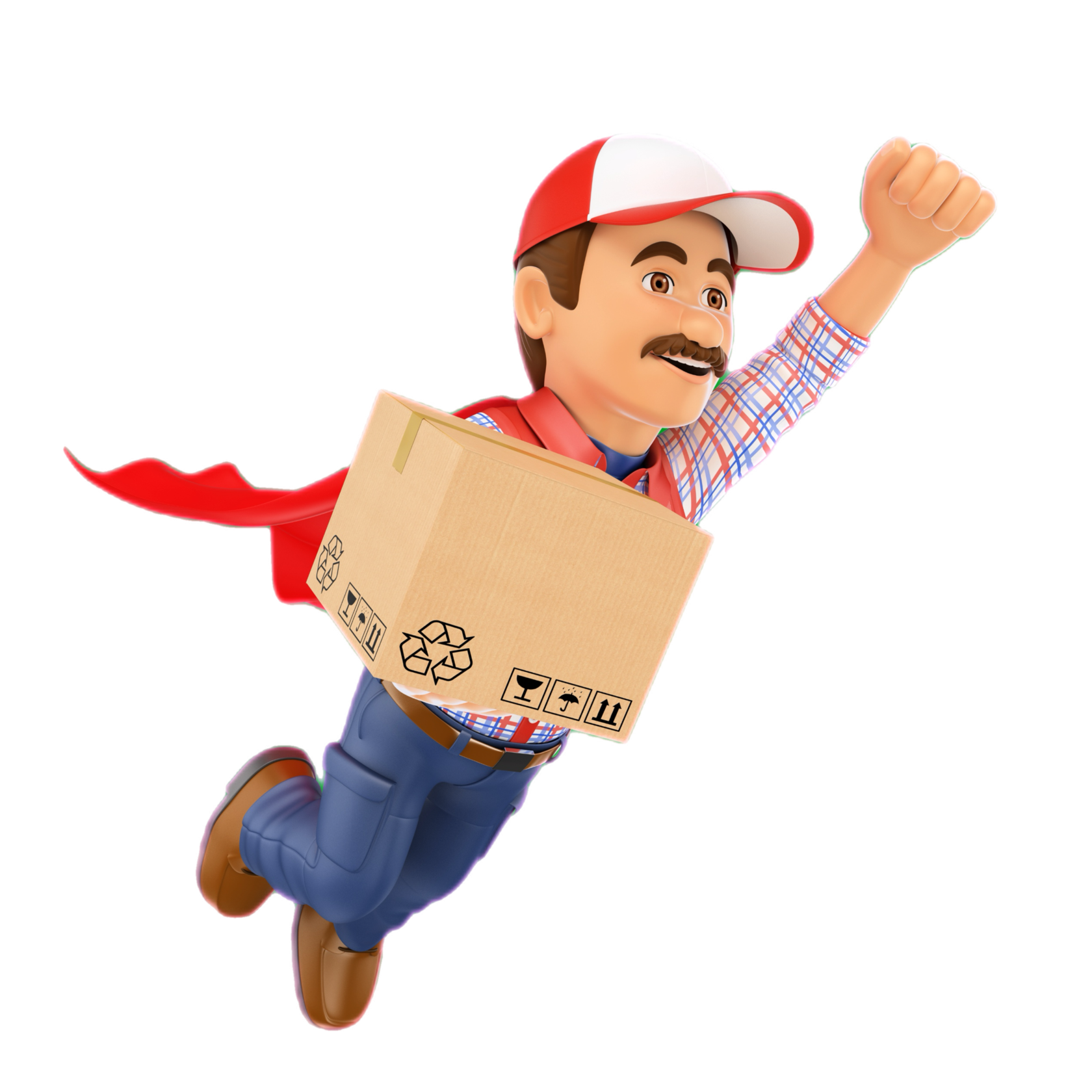 Карта курьера. Курьер на белом фоне. Курьер креатив. Курьер бежит. Супермен доставщик.