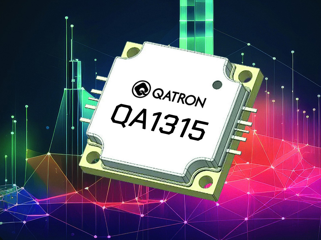 80 Вт усилитель мощности Ku-диапазона от Qatron