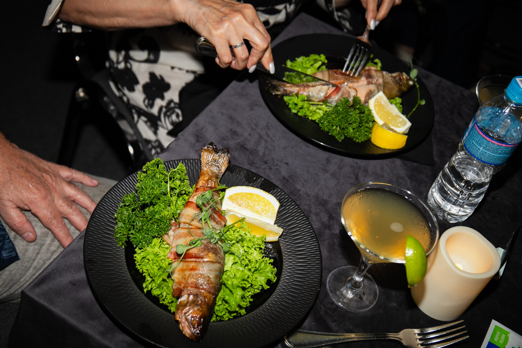 Морские деликатесы