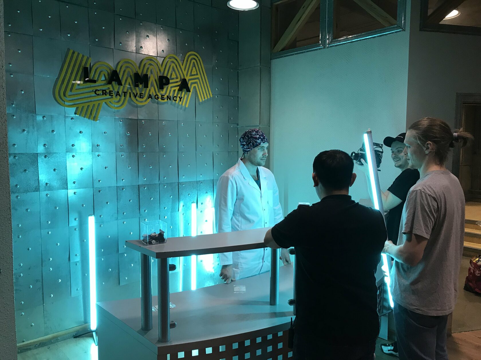 Агентство "Лампа" Саратов