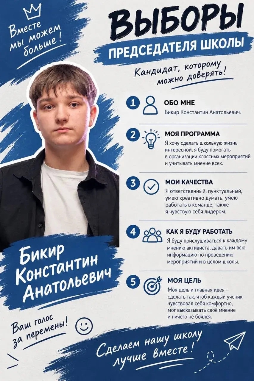 Кандидат 3